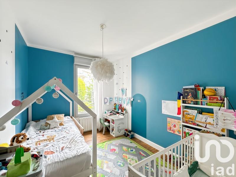 Appartement - 85 m² - 4 pièces