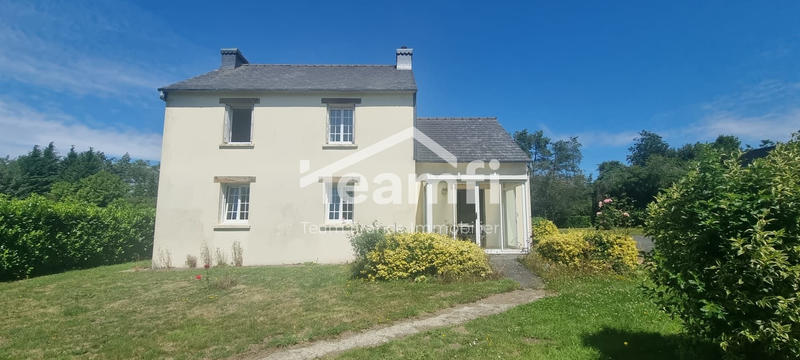 Maison - 143 m² - 7 pièces