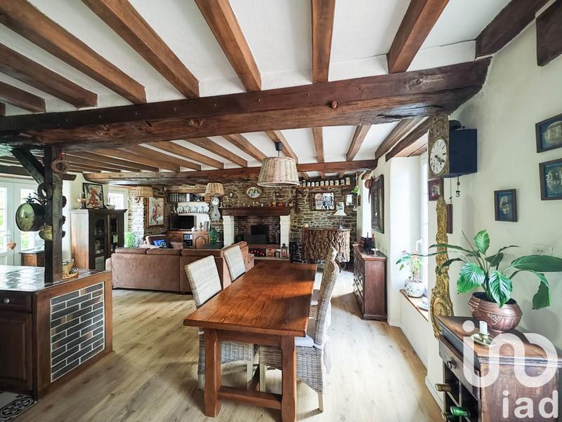 Maison - 90 m² - 4 pièces