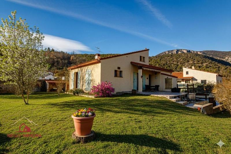 Villa - 124 m² - 5 pièces