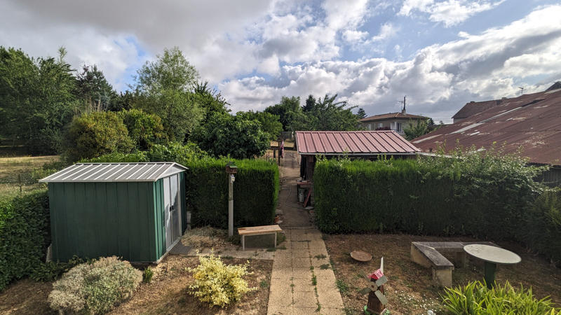 Maison - 150 m² - 6 pièces