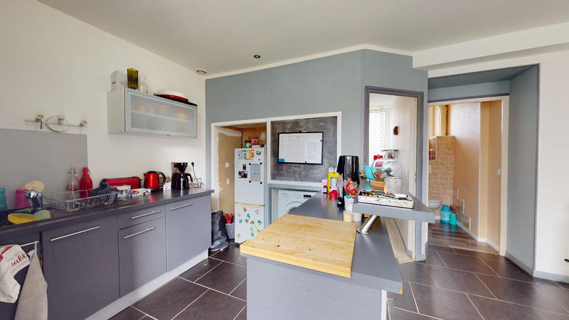 Immeuble - 188 m² - 10 pièces