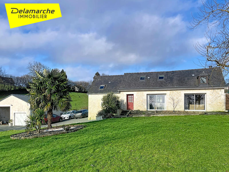 Maison - 88 m² - 4 pièces