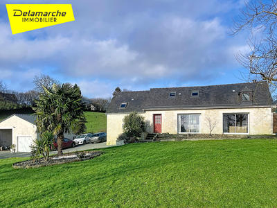 Maison - 88 m² - 4 pièces