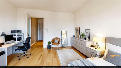 Appartement - 26 m² - 1 pièce