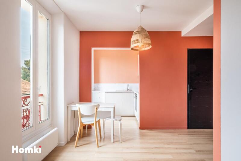 Appartement - 32 m² - 1 pièce