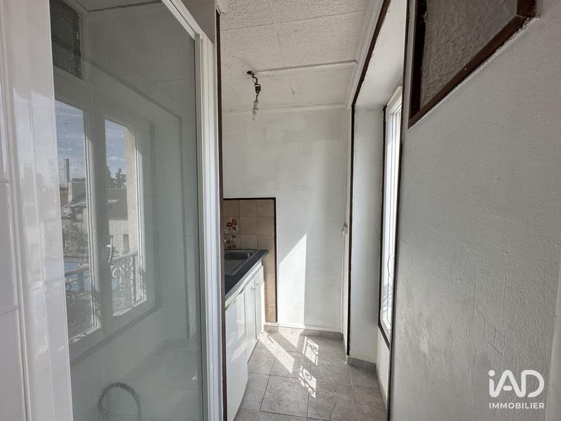 Appartement - 24 m² - 2 pièces