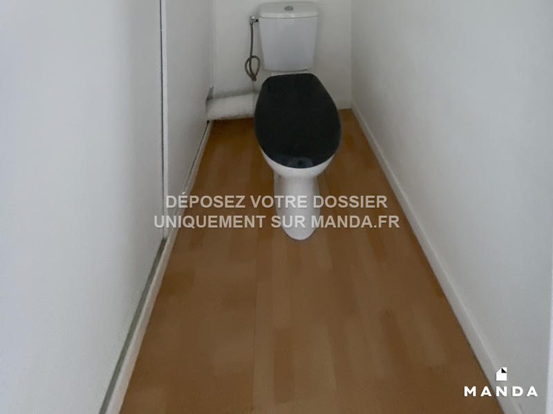 Appartement - 54 m² - 3 pièces