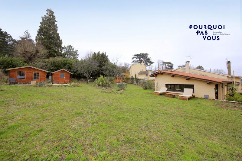 Maison - 130 m² - 4 pièces