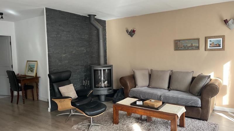 Maison - 111 m² - 5 pièces