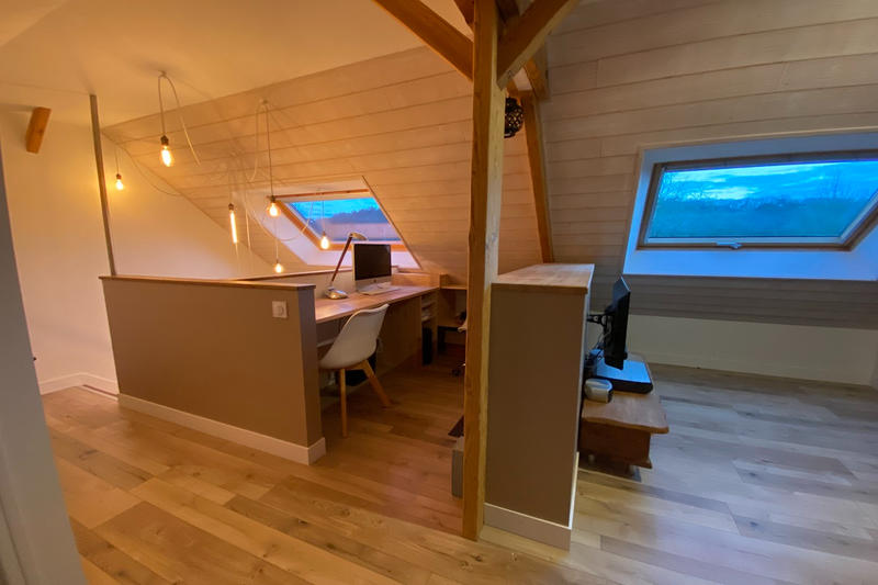 Propriété - 130 m² - 7 pièces