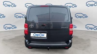 Toyota Proace Pro Ace Cabine Approfondie 2.0 d-4d 180 Bva8 Premium - Première main Garantie constructeur