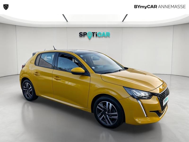 Peugeot 208 PureTech 100 s&amp;S Eat8 Allure