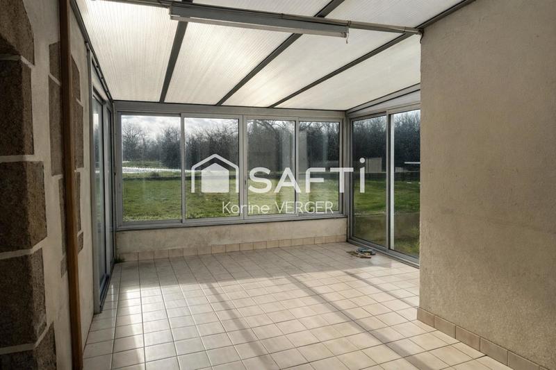 Maison - 107 m² - 7 pièces