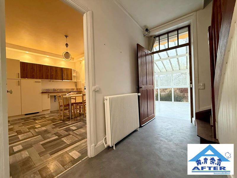 Maison - 108 m² - 5 pièces