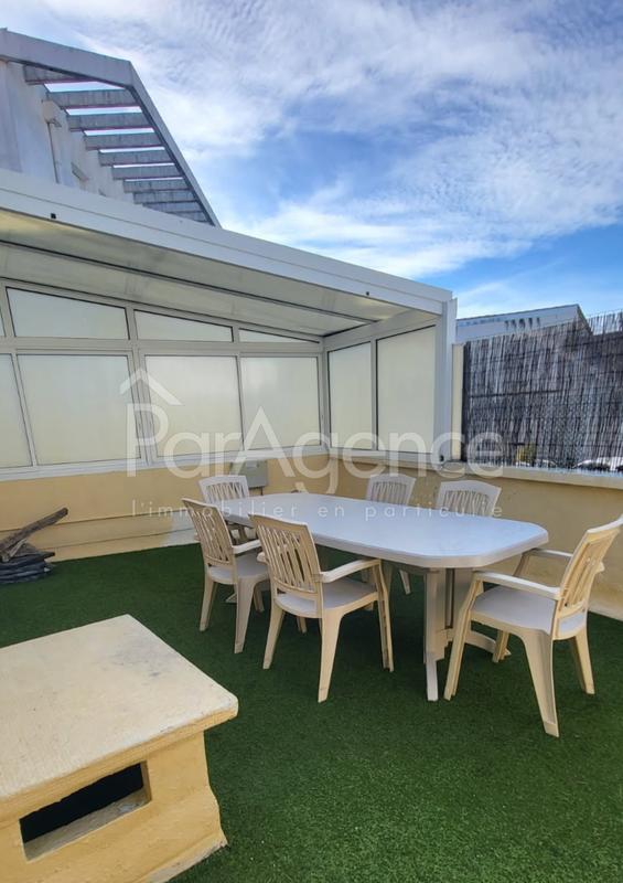Appartement - 139 m² - 4 pièces