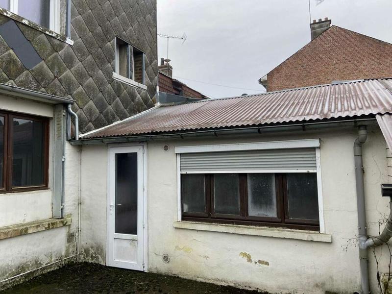 Maison de ville - 69 m² - 4 pièces