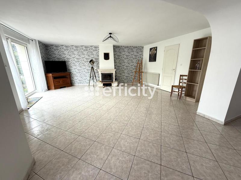 Maison - 150 m² - 5 pièces