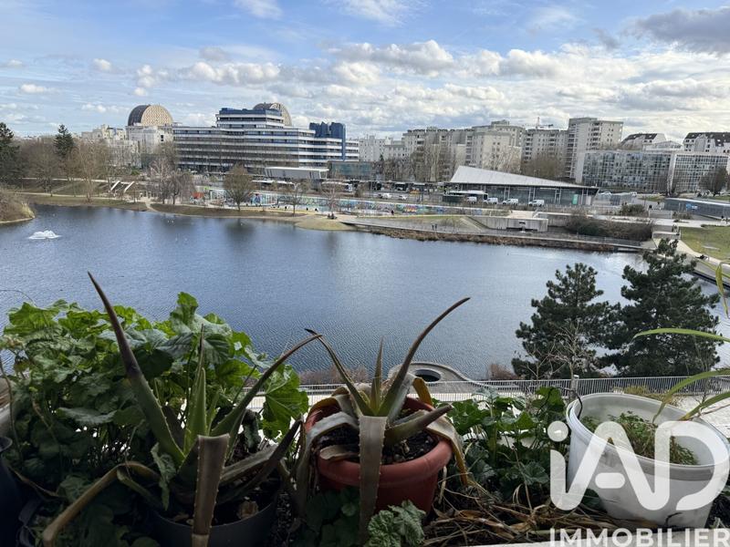 Appartement - 83 m² - 4 pièces