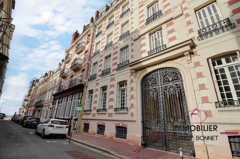 Appartement - 55 m² - 2 pièces