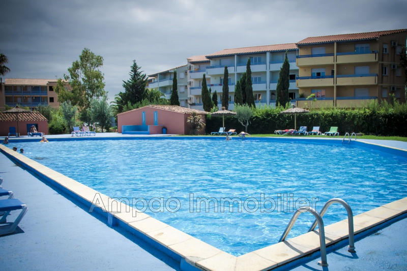 Appartement - 43 m² - 2 pièces