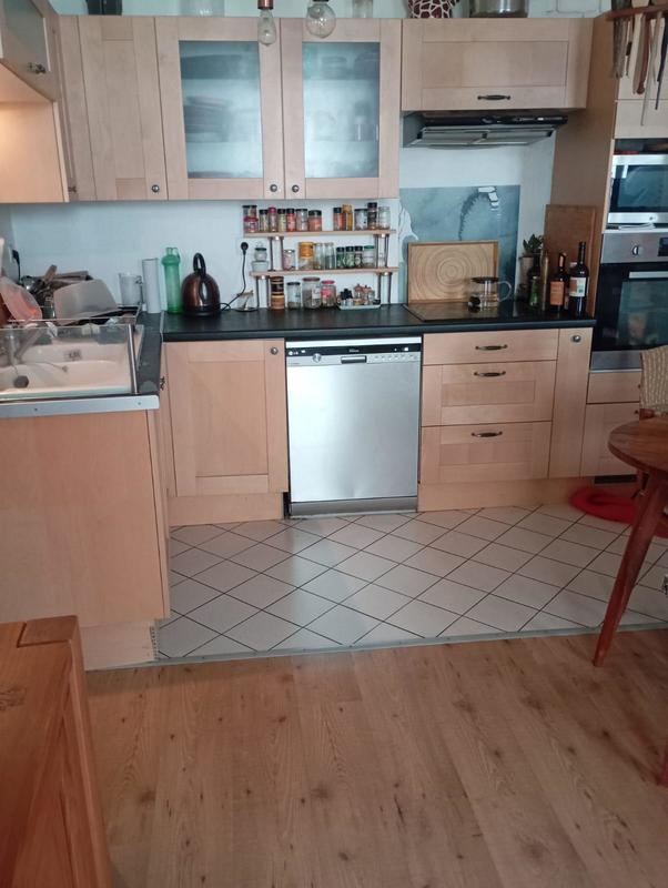 Appartement - 60 m² - 3 pièces