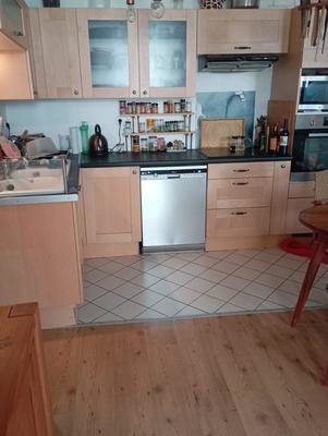 Appartement - 60 m² - 3 pièces