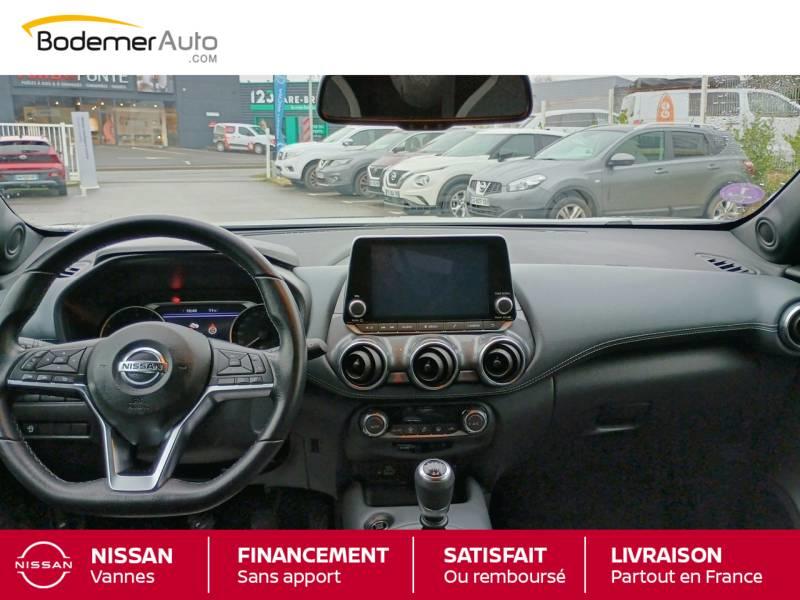 Nissan Juke Dig-T 114 n-Connecta