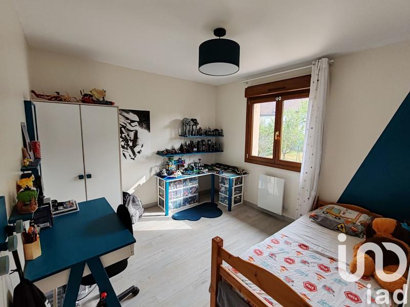 Maison - 100 m² - 6 pièces