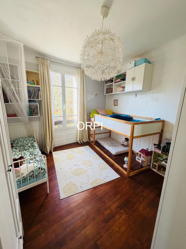 Appartement - 81 m² - 5 pièces