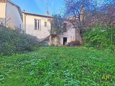 Maison - 87 m² - 3 pièces