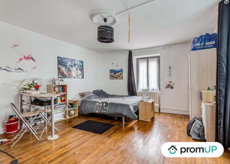 Maison ancienne - 165 m² - 6 pièces