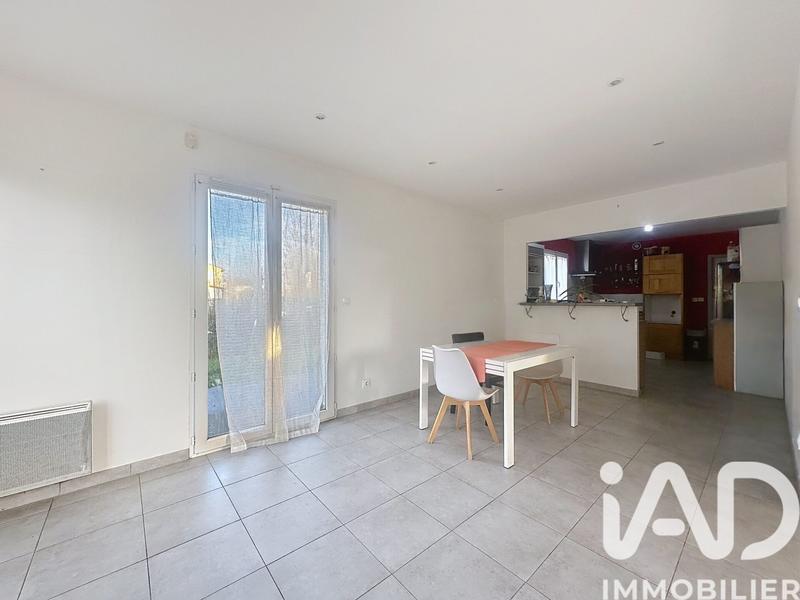 Maison - 137 m² - 5 pièces