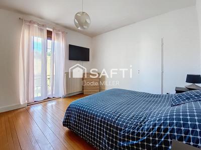 Maison - 127 m² - 5 pièces