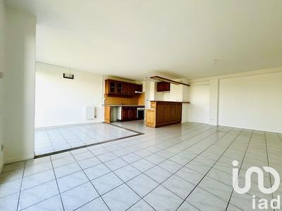 Appartement - 85 m² - 4 pièces