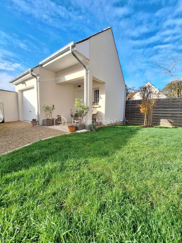 Maison - 122 m² - 4 pièces