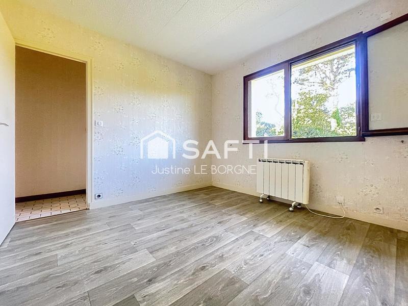 Maison - 70 m² - 3 pièces