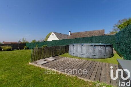 Maison - 185 m² - 8 pièces