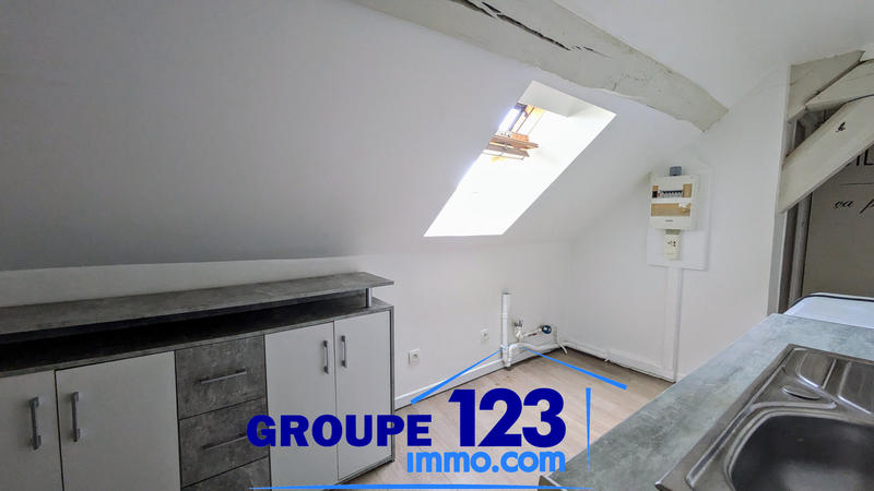 Appartement - 58 m² - 2 pièces