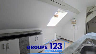 Appartement - 58 m² - 2 pièces