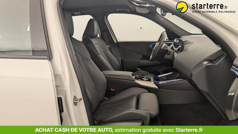 Bmw X3 G45 20d Xdrive 197 Ch Bva8 m Sport