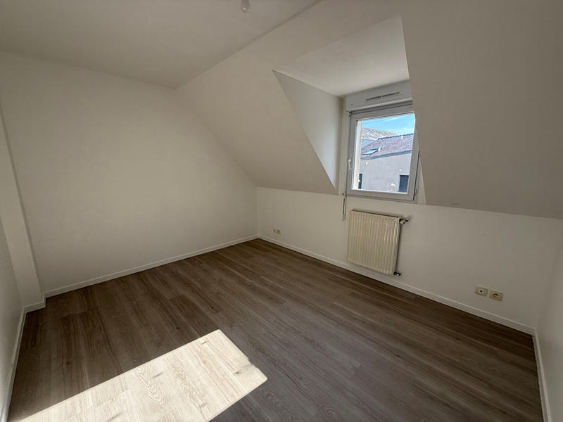 Maison - 60 m² - 4 pièces