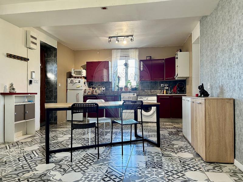 Maison - 53 m² - 3 pièces