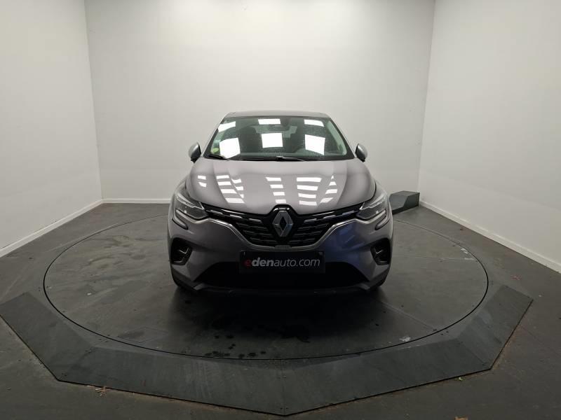 Renault Captur Blue dCi 115 Edc Initiale Paris