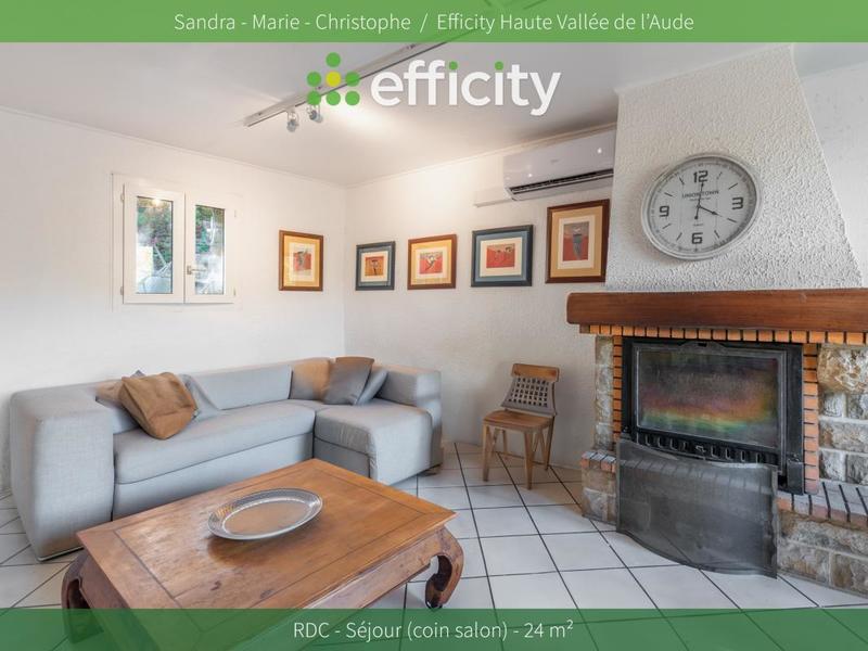 Mas - 161 m² - 7 pièces