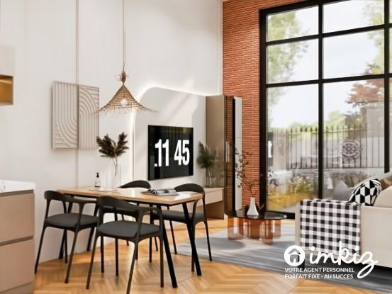 Maison - 109 m² - 4 pièces