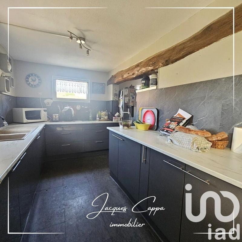 Maison - 138 m² - 5 pièces