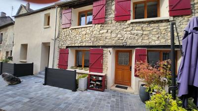 Maison - 120 m² - 6 pièces