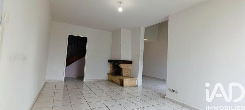 Maison - 83 m² - 4 pièces