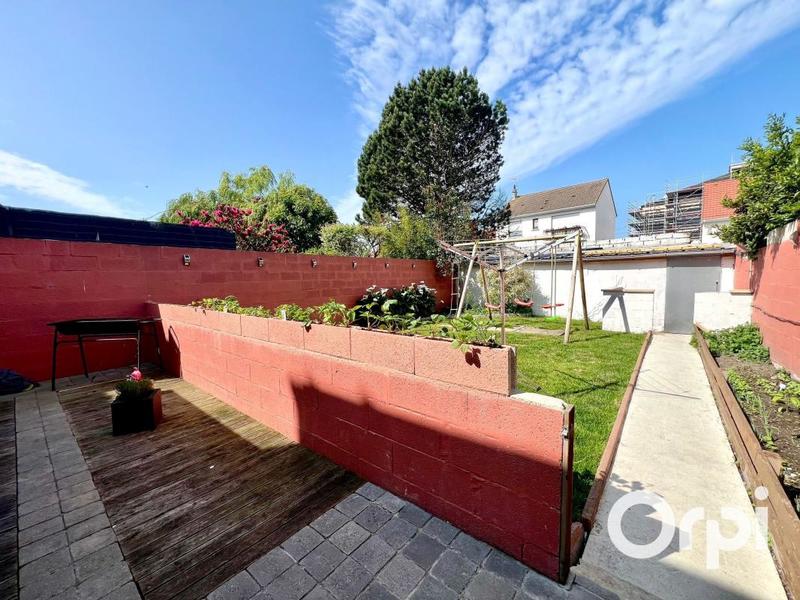 Maison - 89 m² - 4 pièces